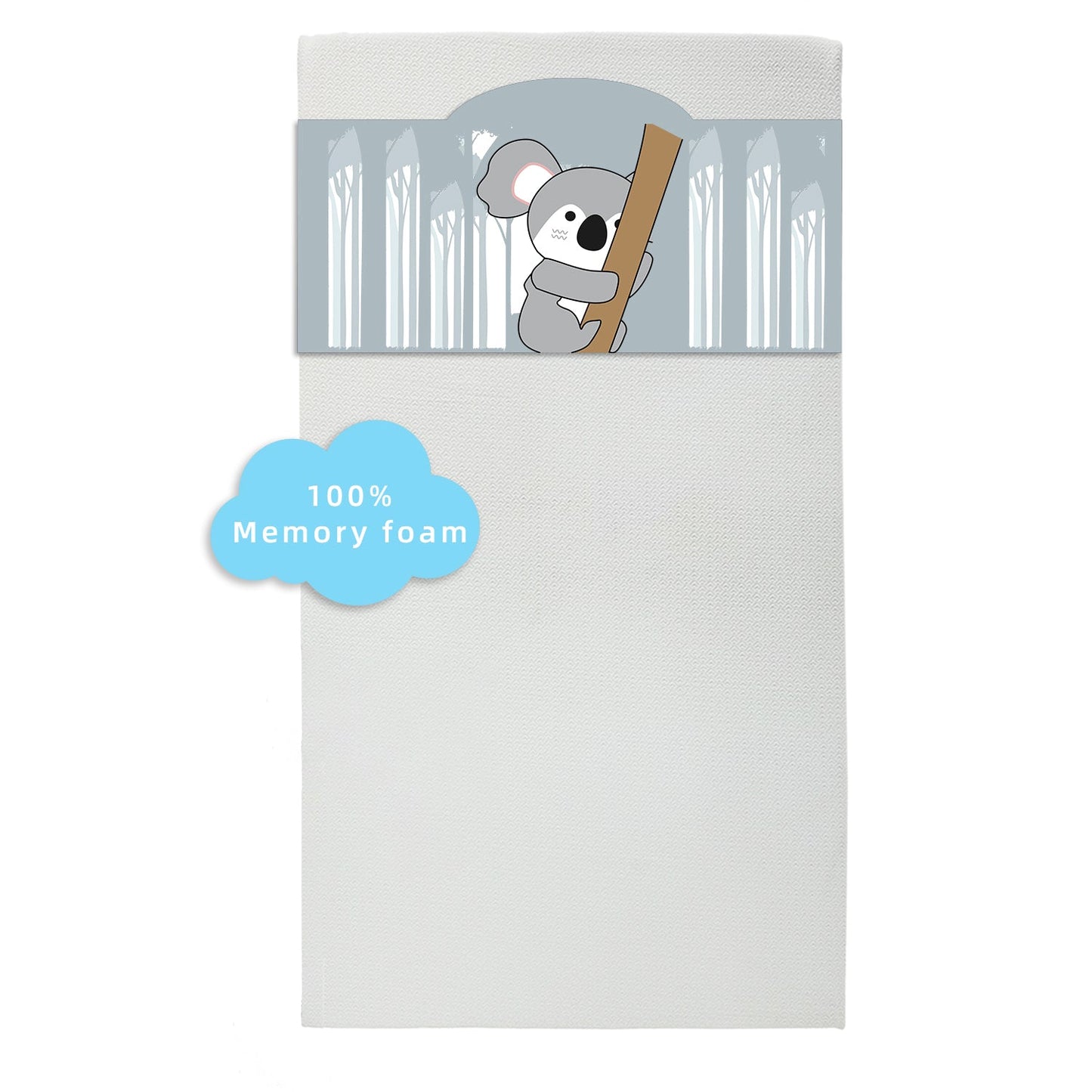Weeonekids toddler mattress main product image