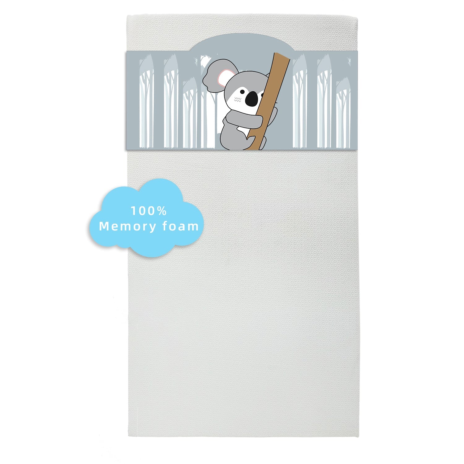 Weeonekids toddler mattress main product image